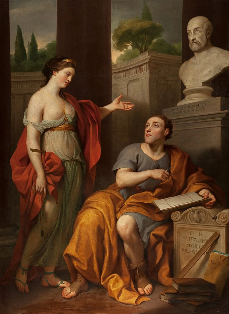 Architetto e la sua musa, Ritratto di James Caulfield, Lord Charlemont - Galleria Nazionale di Praga